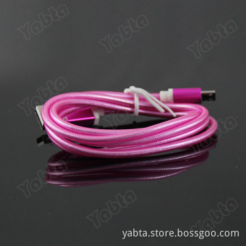 Shenzhen NEW 2015 Android Phone Cable Foil 5 Pin Micro USB Cable